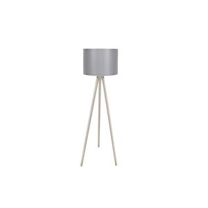 Stojacia lampa Tripod Cream Grey 118 vyobraziť