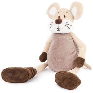 Boma Plyšová myš dlhé nohy, 40 cm vyobraziť