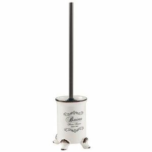 GEDY AM33 Amelie WC štetka na postavenie, keramika vyobraziť