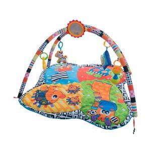 Teddies Hracia deka s hrazdou vyobraziť