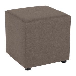 Taburetka REGOR, hnedá vyobraziť