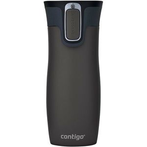 Contigo Termo fľaša West Loop 470 ml Gunmetal vyobraziť