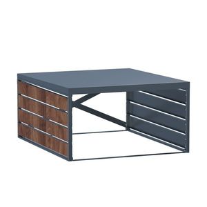 Prístrešok na kosačku Classic vyobraziť