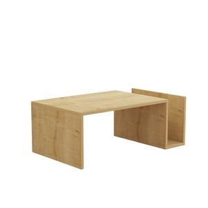 Konferenčný stolík Memo Sapphire Oak vyobraziť