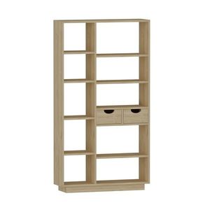 Knižnica Luma Oak vyobraziť