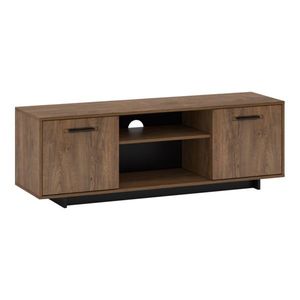 Televízny stolík DELIS B, dub Bolzano vyobraziť