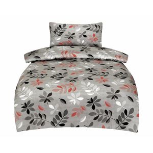 Satinové povlečení Deluxe Mango, 140 x 200 cm, 70x 90 cm vyobraziť