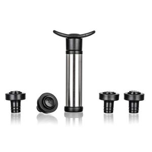 Banquet Sada vákuová pumpa a 4 zátky Culinaria vyobraziť