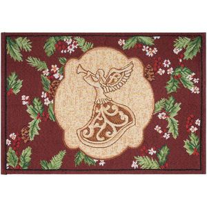 Dakls Prestieranie Anjelik vínová, 30 x 45 cm vyobraziť