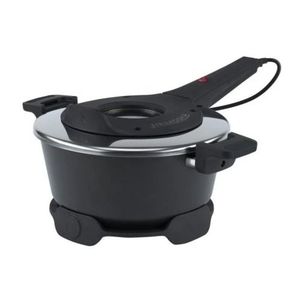 Remoska T41/42 Tria Black vyobraziť