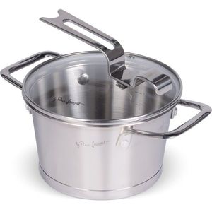 Lamart LT1272 kastról s pokrievkou Conic pr. 16 x v. 9 cm, pr. 16 cm vyobraziť