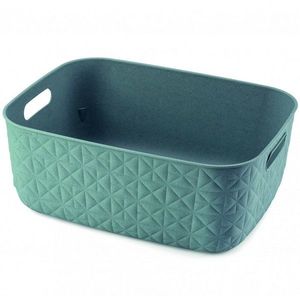 Curver Košík Softex M, modrá, M vyobraziť