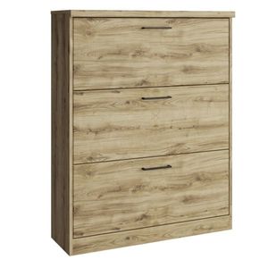 Botník DORSI 3K, dub Navarra vyobraziť