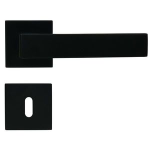 Hliníkové kovanie na dvere RK.C36.GARDA.BB.CE vyobraziť