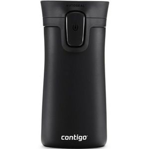 Contigo Termo fľaša Pinnacle 300 ml Matte Black vyobraziť