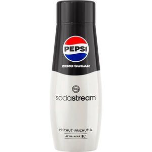 SodaStream Príchuť PEPSI MAX, 440 ml vyobraziť