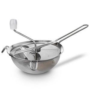 Orion Pasírovací strojček nerez pr. 20 cm vyobraziť