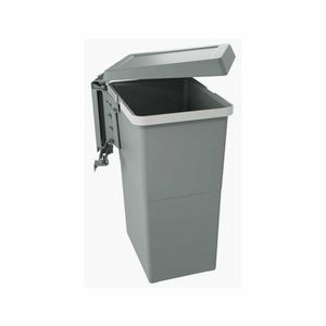 Elletipi Vstavaný odpadkový kôš SWING - na dvierka, 24 l, 24 l vyobraziť