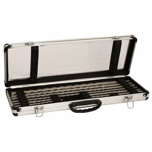 Asist 01-5504 sada SDS vrtákov, 11 ks vyobraziť