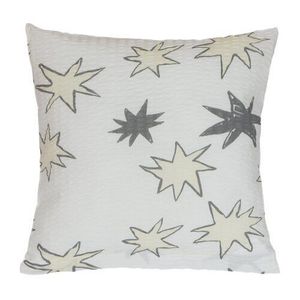 Bellatex Obliečka na vankúšik Hviezdičky krepová, 40 x 40 cm vyobraziť