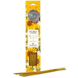 Arome Secret garden 30 vonných tyčiniek + kovový držiak, Pure Bliss vyobraziť