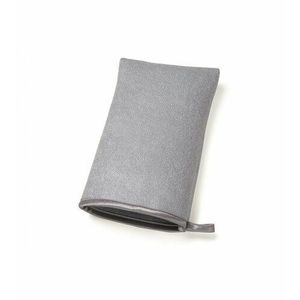 Simplehuman, Čistící rukavice z mikrovlákna na nerezové koše a spotřebiče | šedá vyobraziť