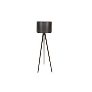 Stojacia lampa Tripod Black Walnut 104 vyobraziť