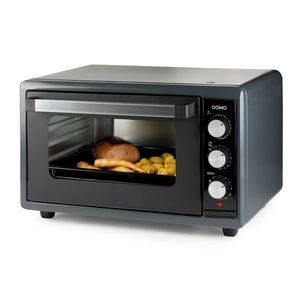 DOMO DO808GO elektrická rúra, 50 l vyobraziť