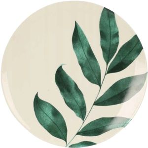 Porcelánový jedálenský tanier Leaf, pr. 27 cm vyobraziť