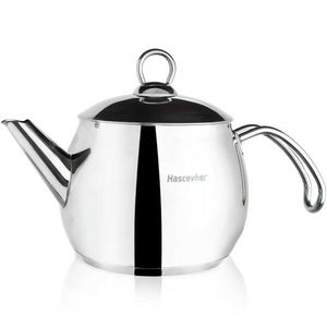 Orion Nerezový čajník Anett 1, 68 l, L vyobraziť