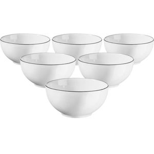 Mäser Súprava misiek Felise 16 cm, 6 ks vyobraziť