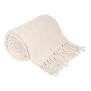 Deka Emma krémová, 150 x 200 cm vyobraziť