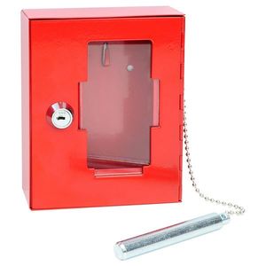 Richter Požiarna oceľová skrinka TS.1021.G.SU vyobraziť