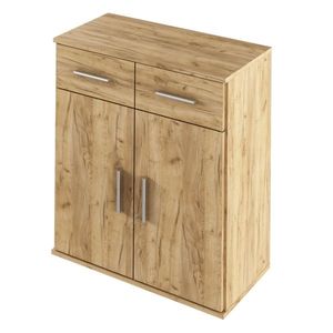 Skriňa RESITA TYPE 2, remeselnícky dub vyobraziť