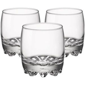 Bormioli Rocco 3-dielna sada pohárov Galassia, 300 ml, 300 ml vyobraziť