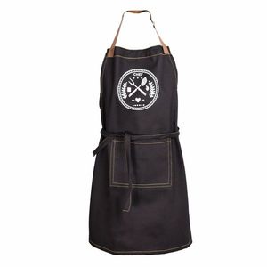 Forbyt Kuchynská zástera Mastercheaf jeans, 70 x 80 cm vyobraziť