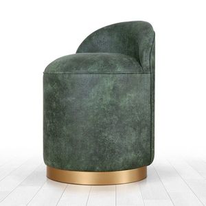 Taburetka Luton Green vyobraziť