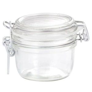 Bormioli Rocco Dóza na potraviny Evolution, 125 ml vyobraziť