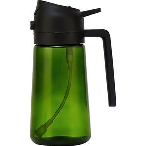 Kitchisimo Sklenený rozprašovač na olej 420 ml vyobraziť