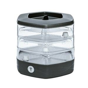 Plastkon Mungo klíčící miska antracit vyobraziť