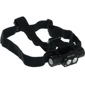 Retlux RPL 707 Outdoor nabíjacia LED CREE XM-L2 čelovka, dosvit 220 m, výdrž 15 hodín vyobraziť