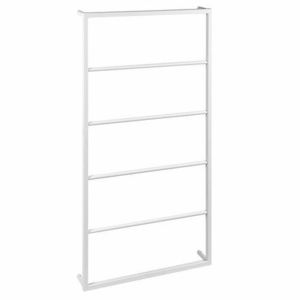 SAPHO Ska512 Ska nástenný sušiak uterákov 60 x 115 x 10 cm, biela mat vyobraziť