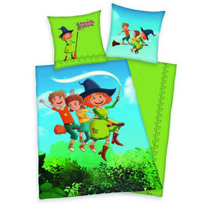 Herding Detské bavlnené obliečky Petronela Apfelmus, 140 x 200 cm, 70 x 90 cm vyobraziť