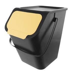 Orion Odpadkový kôš na triedený odpad 25 l, žltá vyobraziť