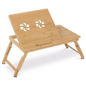 Odkladací stolík B070 NAT, bambus vyobraziť