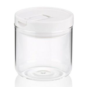 KELA Dóza ARIK sklo bílá H 11cm Ř 10, 5cm 600 KL-12104 vyobraziť