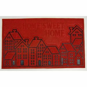 Boma Trading Rohožka Domčeky, 45 x 75 cm vyobraziť