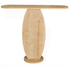 Odkladací stolík Ellittica Sapphire Oak vyobraziť