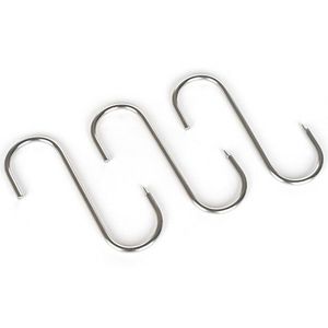 Banquet Háčik nehrdz. do udiarne AKCENT 13 x 9 cm, 3 ks, M vyobraziť