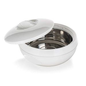 Banquet Termohrniec s pokrievkou Avanza 3, 5 l, biela, 3, 5 l vyobraziť